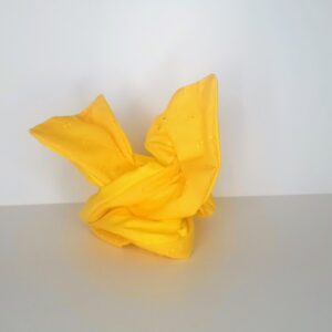 Fascia Modellabile Gialla