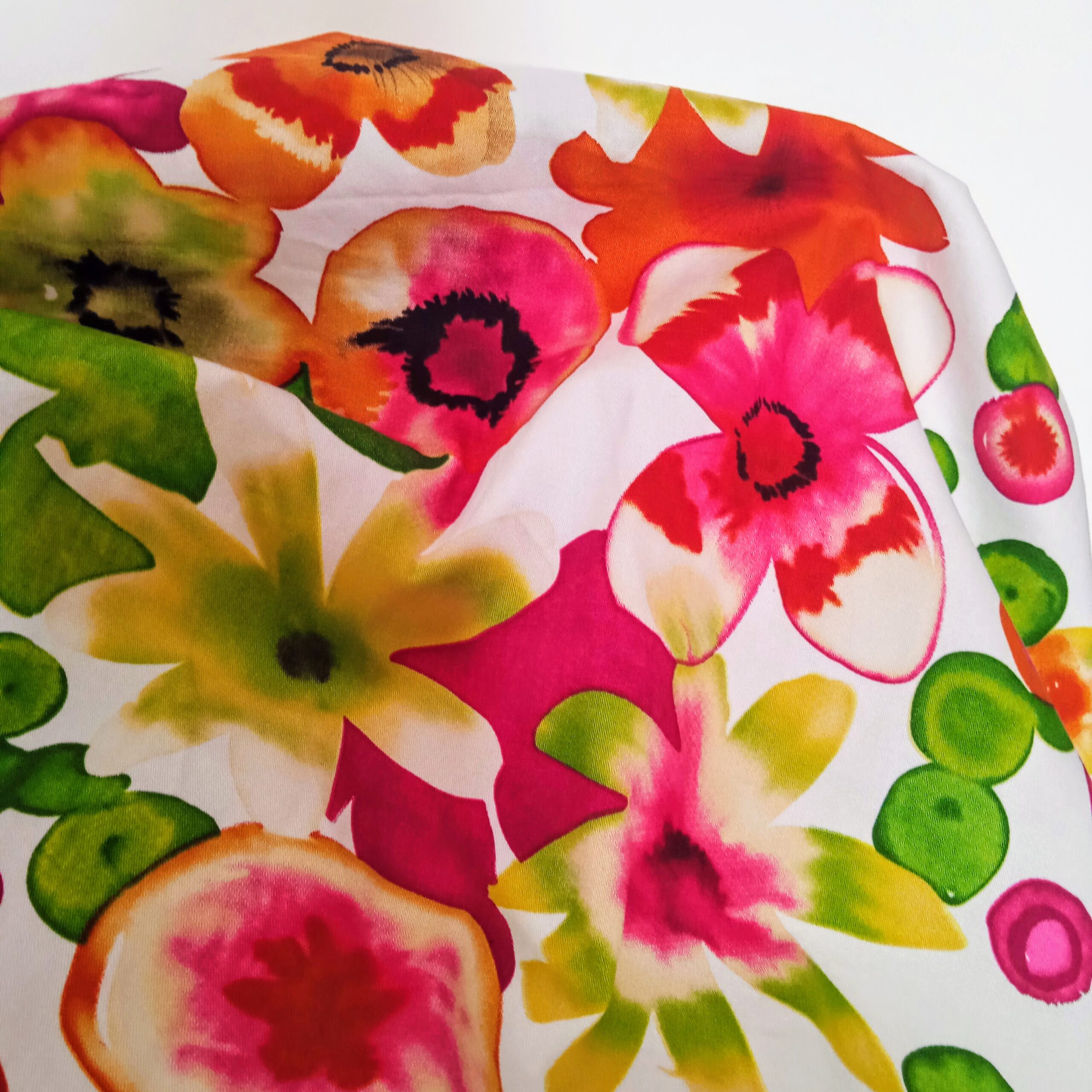 Tessuto Fiori Grandi - Image 5